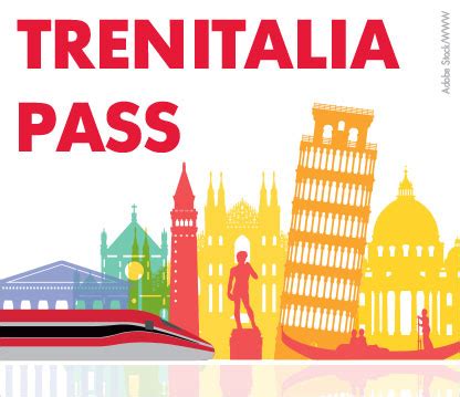 Get discounts with your <b>Pass</b>. . Trenitalia pass explained